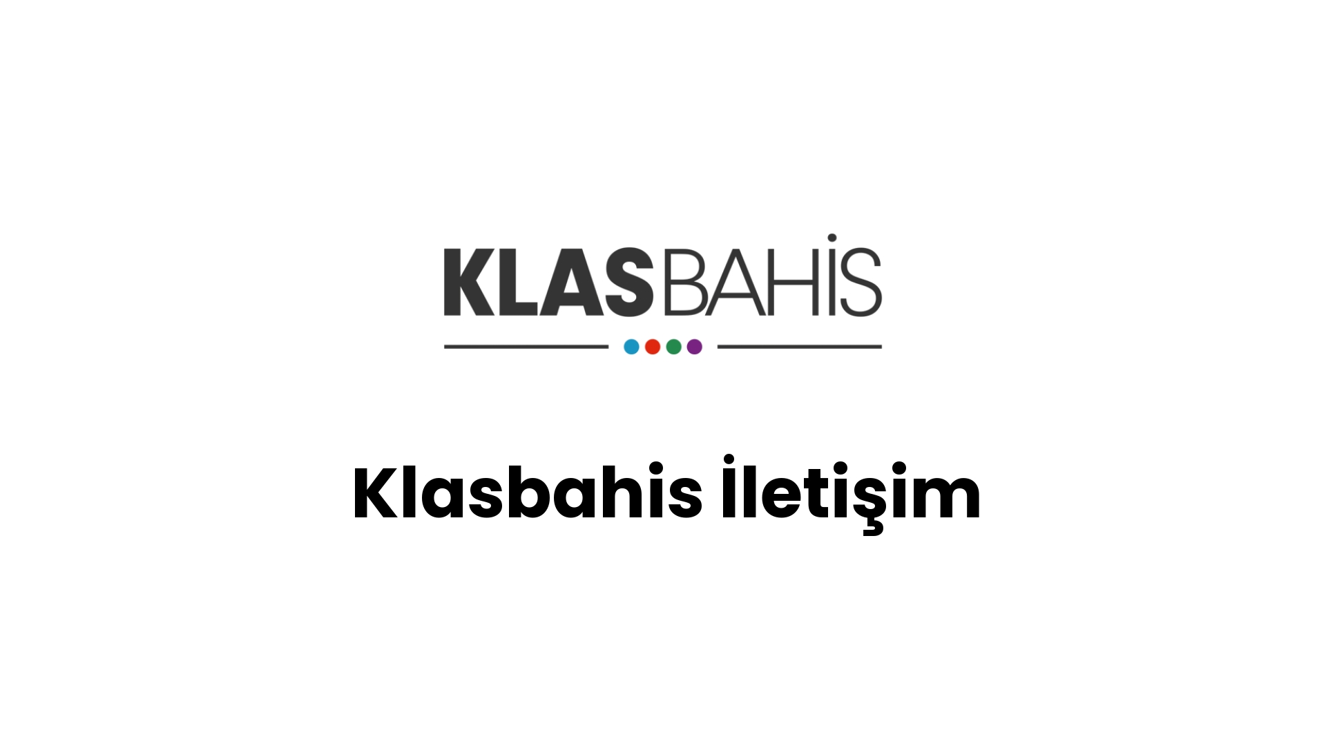 klasbahis iletisim 47