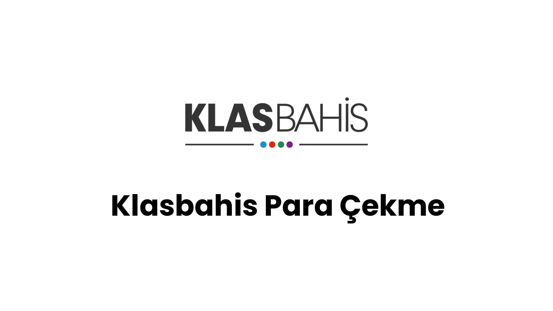 klasbahis para cekme 32