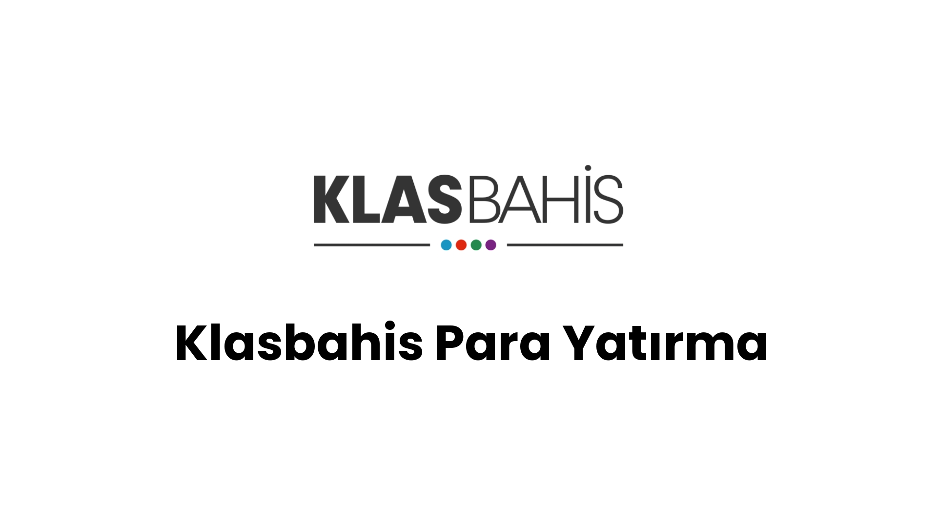 klasbahis para yatirma 27